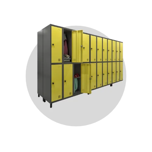 Armário de escritório