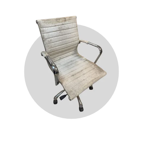 Serviço de conserto de móveis de escritório