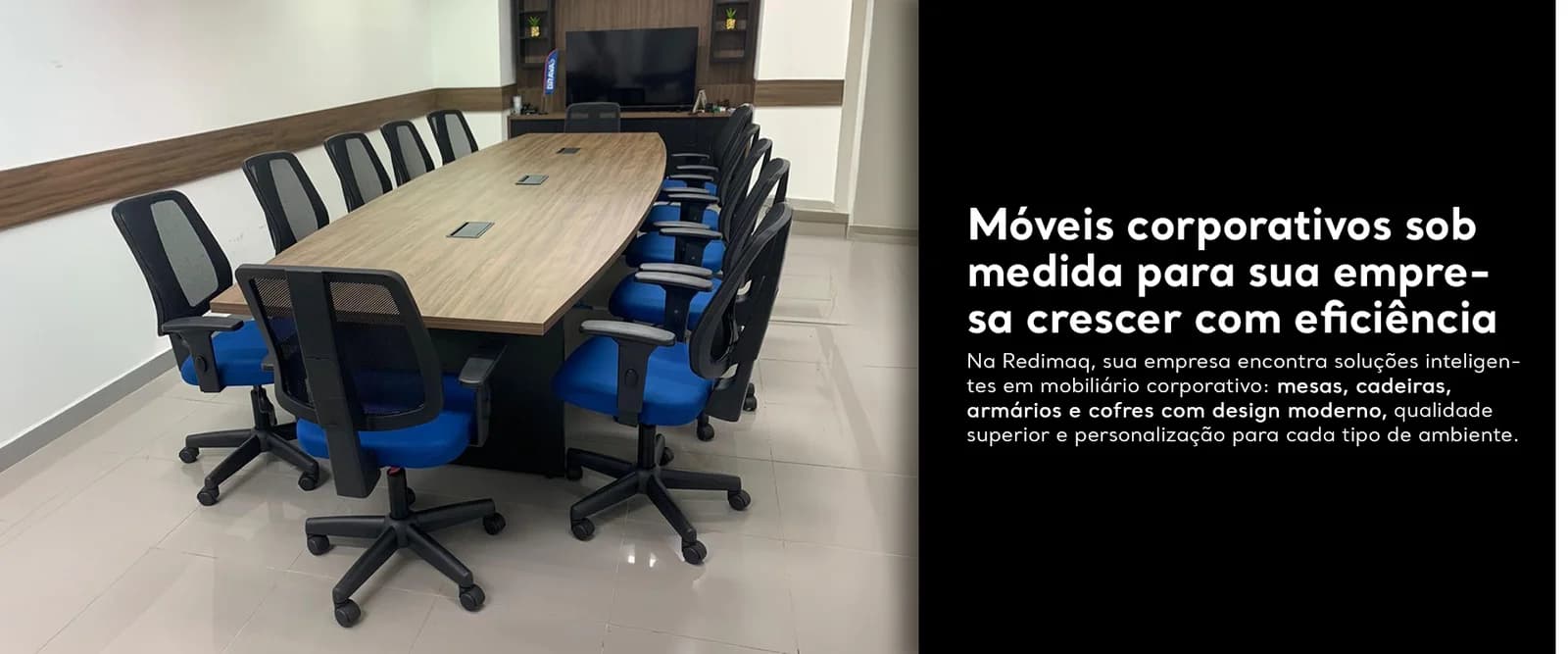 Slide 2 - Produtos Redimaq